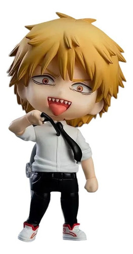 Figura De Accion Denji O Power 1pz Chainsaw Man  10cm Altura