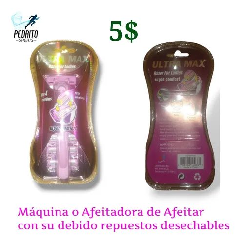 Afeitadora Para Afeitar