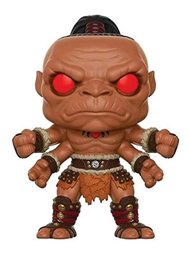 Figurasde Acción Funko Pop Mortal Kombat Goro