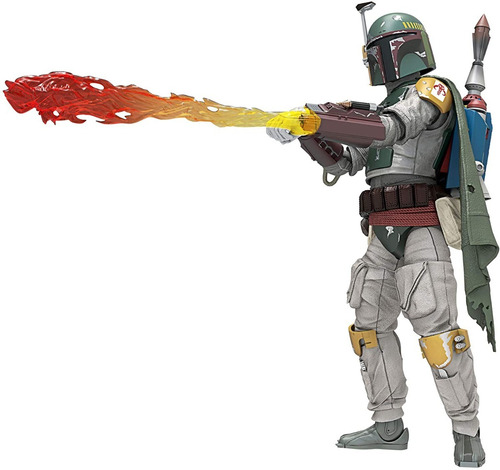 Star Wars The Black Series Deluxe Boba Fett