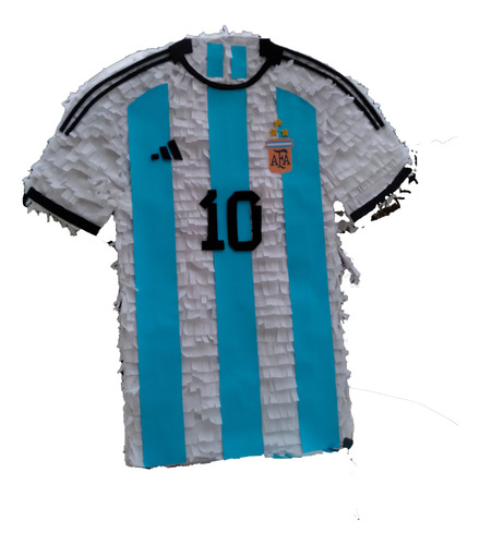 Piñata Camiseta Argentina