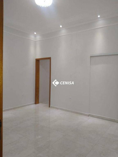 Imagem 15 de 30 de Casa Com 3 Dormitórios À Venda, 110 M² Por R$ 470.000,00 - Vila Castelo Branco - Indaiatuba/sp - Ca2736
