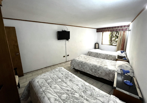 Se Vende Apart Hotel En Pleno Barrio Lastarria (8 Pisos)