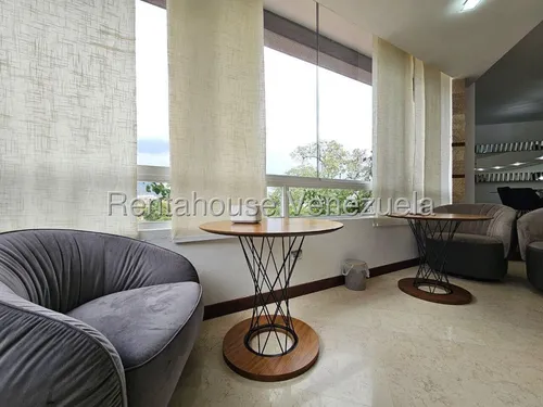 Pent-house En Venta Altamira