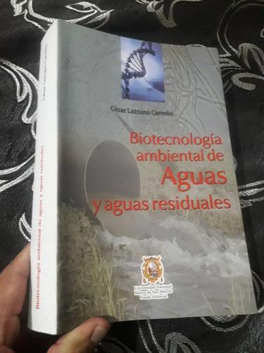 Libro Biotecnología Ambiental De Aguas Y Aguas Residuales 