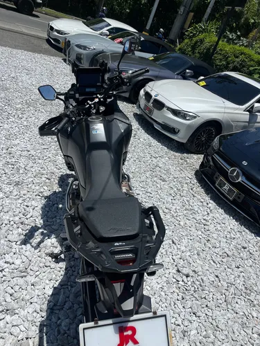 Honda Africa Twin Crf 1100 D3r Automatica