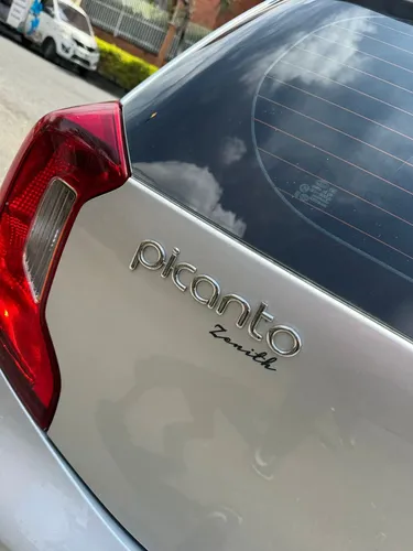 Kia Picanto 1.2 Zenith At