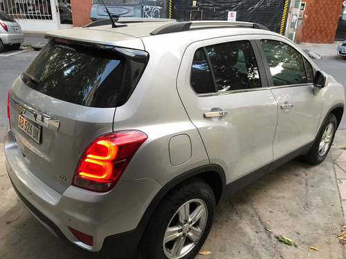 Chevrolet Tracker 1.8 Ltz 140cv 2017