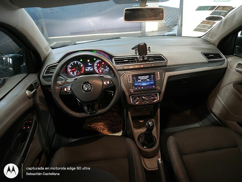 Volkswagen Gol Trend 1.6 Highline 101cv