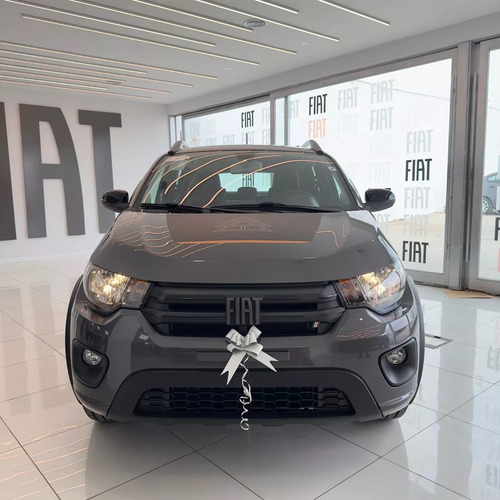 Fiat Mobi 1.0 Trekking