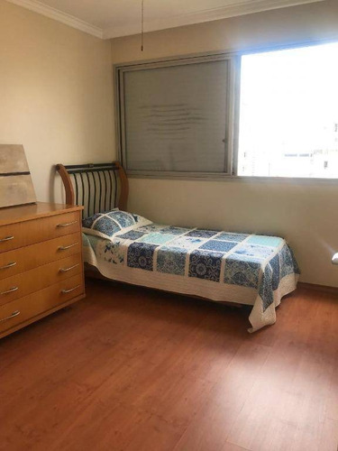 Imagem 12 de 13 de Apartamento Com 2 Dormitórios À Venda, 110 M² Por R$ 1.050.000,00 - Moema - São Paulo/sp - Ap15280