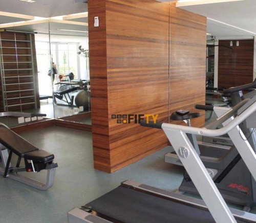 Apartamento Á Venda 180m2 Um Por Andar No Itaim Bibi - Ap40872