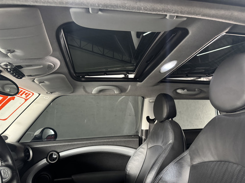 Mini Cooper S 1.6 S Aut. 3p