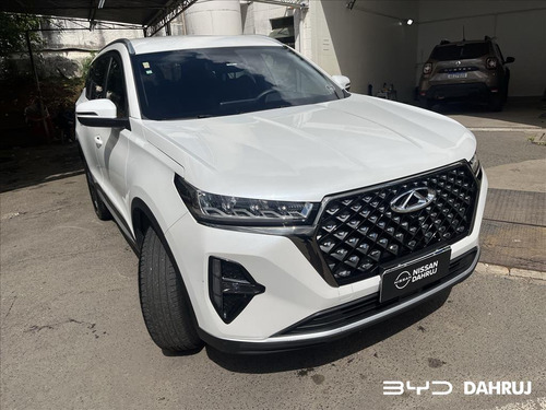 Caoa Chery Tiggo 7 1.5 TCI TURBO FLEX SPORT CVT