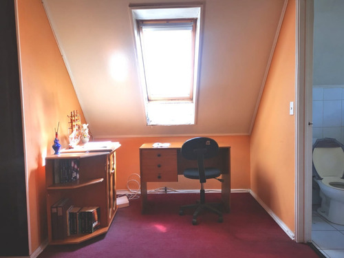 Imagen 7 de 10 de Casa En Villa Alcántara, Salida Norte De Temuco