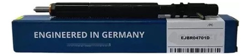Inyector Para Ssangyong Actyon 2.0 Euro 3.
