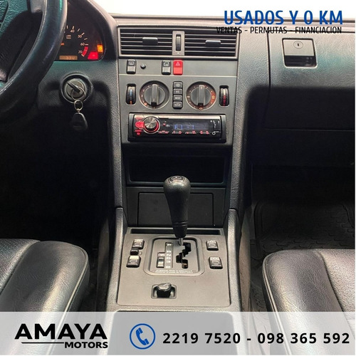 Imagen 10 de 15 de Mercedes Benz C180 Automatico Classic Amaya