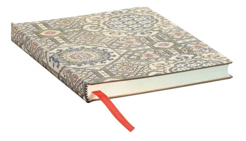 Caderno Paperblanks Ashta Midi 18x13cm Flex Pautado 9353-4