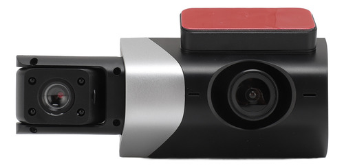 Grabador De Conducción De 3 Canales Dash Cam Professional De