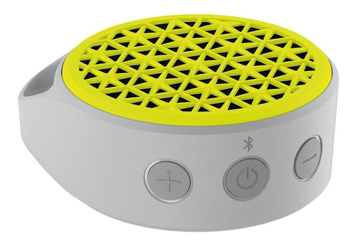 Caixa De Som Logitech X50 Sem Fio Amarelo - 980-001060