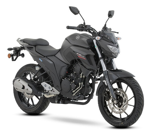 Yamaha Fz25 Abs Entrega Inmediata