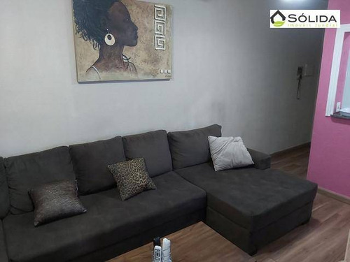 Excelente Apartamento A Venda - Condomínio Parque Da Serra - Medeiros - Jundiaí - Sp - Ap1027