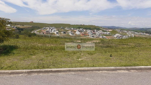 Terreno À Venda, 540 M² Por R$ 545.000 - Condomínio Residencial Alphaville Ii - São José Dos Campos/sp - Te0804