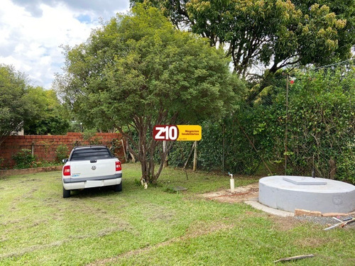 Imagem 19 de 24 de Z10 Imoveis Indaiatuba | Ch01850 - Chácara A Venda - Mosteiro De Itaici - Ch01850 - 70547870