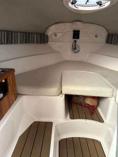 Lancha Focker 230 2015 Nx Ventura Fs Mestra Triton