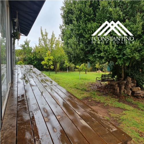 $ 10.900 Uf Parcela Con 3 Casas, Sector Campomar, Mantagua
