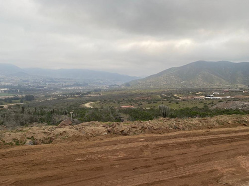 Promocion Terreno En Las Rojas Valle De Elqui