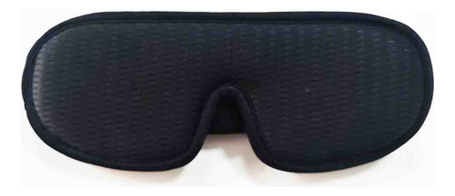 Máscara De Ojos 3d Transpirable Blackout Para Dormir