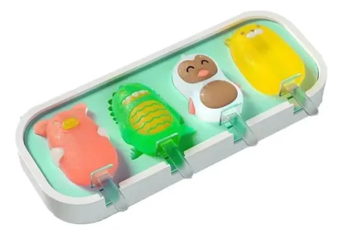Generic 3 Set Mohos De Paletas Pequeños Para Niños Pequeños