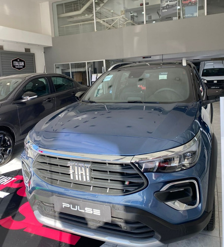 Imagen 14 de 22 de Fiat Pulse Impetus 1.0 Cvt Entrega Inmediata (*mb*)