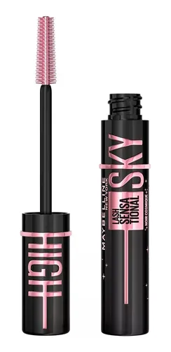 comprar Mascara De Pestañas Sky High Lash Extra Black Maybelline