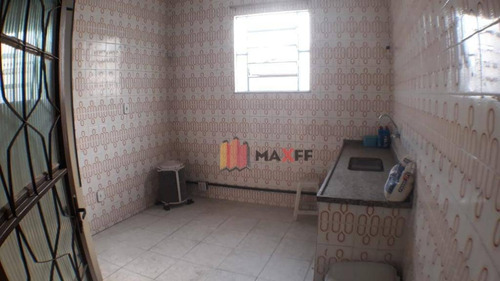 Imagem 7 de 8 de Ótima Casa Residencial / Comercial Na Taquara! - Ca0145