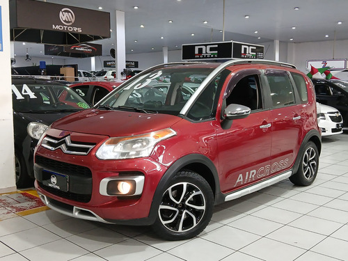 Citroën Aircross AIRCROSS GLX 1.6 FLEX 16V 5P AUT.