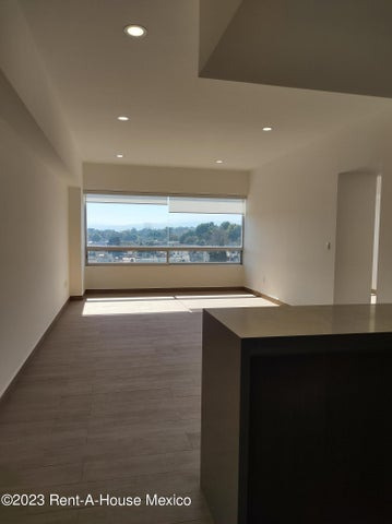 Departamento En Venta En Tlalpan, Guadalupe Tlalpan Am 23-4583