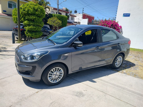 Ford Figo 1.5 Energy Sedan Mt