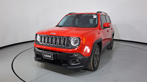 Jeep Renegade 1.8 LATITUDE AUTO