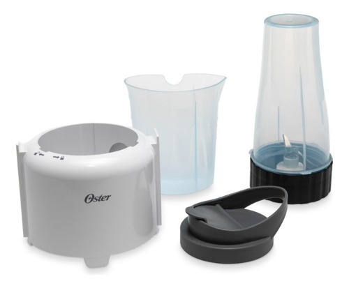 Extractor De Jugo Oster Con 1 Velocidad 400 Watts Blanco