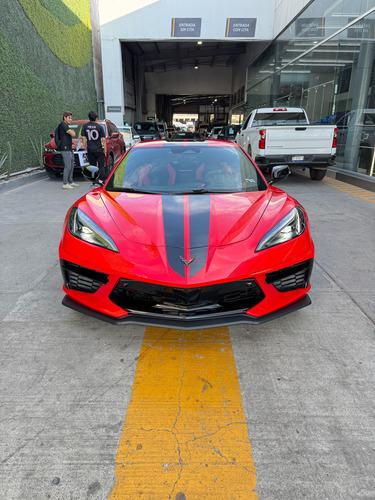 Chevrolet Corvette 6.2 V8 Coupe Stingray Z51 At