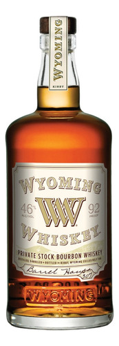 Whisky Wyoming Private Stock 750 Ml