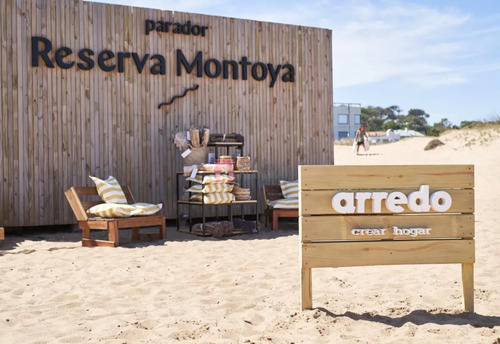 Lote En Reserva De Montoya, La Barra