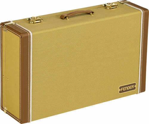 Fender Classic Serie Estuche Para Pedalera Tamaño