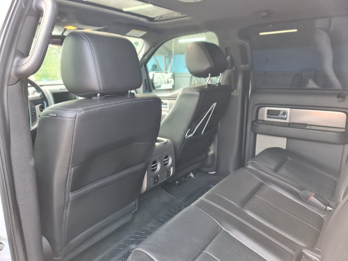 Imagen 8 de 12 de Ford F150 Fx2 2013 Con Sunrrof Y Piel