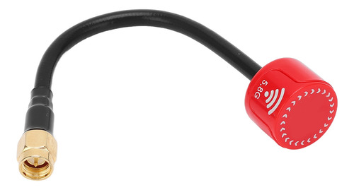 Antena Para Fpv 125mm 5.8ghz 2.5dbi Control Remoto Drone