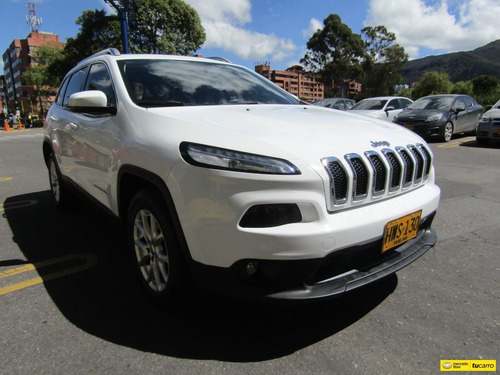 Jeep Cherokee Longitude At 3200