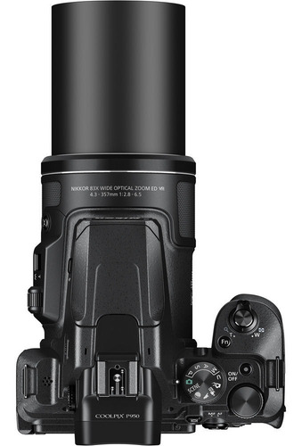 Nikon Coolpix P950 83x Zoom Bridge Financiamos - Inteldeals