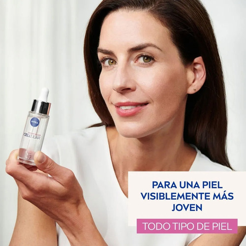 Nivea Cellular Serum Rellenador Acido Hialuronico 30ml